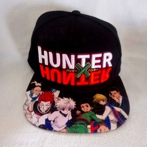 Hunter x Hunter cap